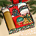 Набор «Веселья в новом году»: чай со вкусом лесных ягод 50 г., крем-мед хлопковый 120 г., арахис в шоколадной, фото 3