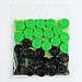 Набор для игры 2 в 1 Шашки + Нарды "Военные", 32 х 32 см, шашки черные и зеленые, фото 3