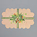 Коробка для кондитерских изделий с PVC крышкой «Мандарины и хвоя», 10.5 × 21 × 3 см, фото 7