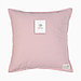 Подушка Этель, 45х45+1 см, розовый, 100% хлопок, фото 6