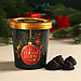 Подарочный набор «С Новым годом»: чай чёрный 50 г., сливочные конфеты 110 г., печенье брауни 120 г., фото 5