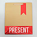 Пакет подарочный «Подарок», ML 23 × 27 × 11.5 см, фото 8