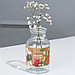 Набор аромадиффузор 30 мл и ваза 125 мл "Счастье рядом", аромат цветочный, фото 2