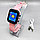 Детские умные часы Smart Baby Watch  Q15 Черный, фото 4