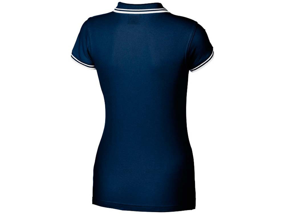 Рубашка поло Erie женская, темно-синий - фото 2 - id-p215964306