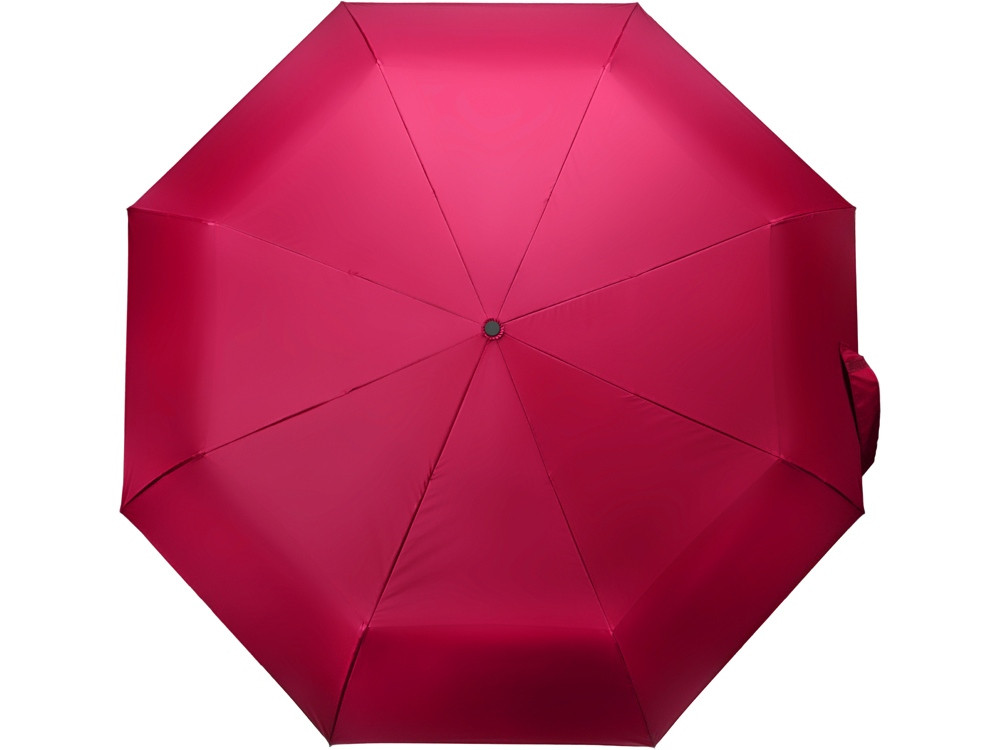 Зонт-автомат складной Canopy, красный - фото 4 - id-p215964309
