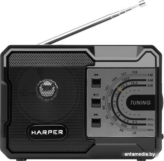 Радиоприемник Harper HRS-440 - фото 1 - id-p215964327