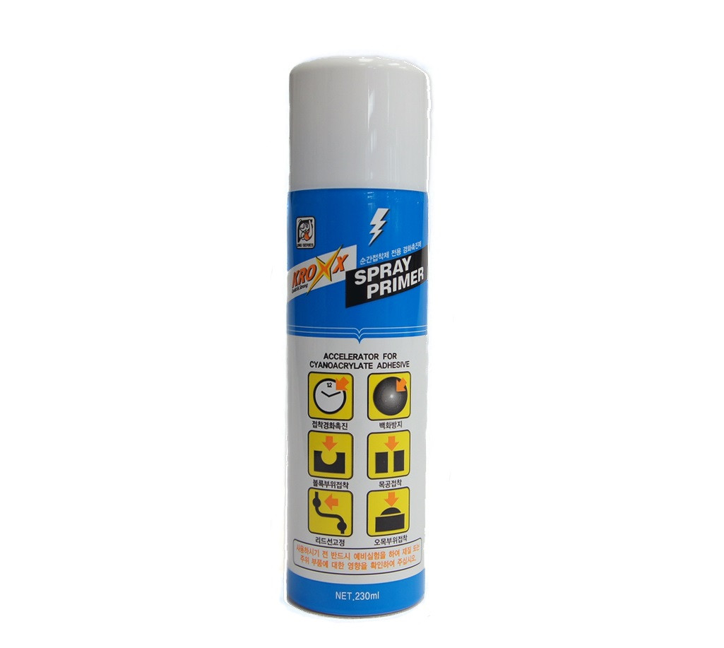Активатор Kroxx Spray Primer 230г - фото 1 - id-p215963995