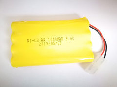 Аккумулятор Ni-Cd 9.6v 1000mah Tamiya