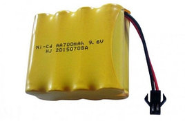 Аккумулятор 9.6v 700mah