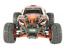 Радиоуправляемый монстр Remo Hobby SMAX UPGRADE V2.0 (красный) 4WD 2.4G 1/16 RTR, фото 2