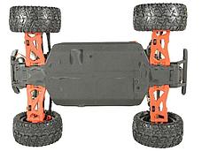 Радиоуправляемый монстр Remo Hobby SMAX UPGRADE V2.0 (красный) 4WD 2.4G 1/16 RTR, фото 3