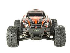 Радиоуправляемый монстр Remo Hobby SMAX V2.0  (красный) 4WD 2.4G 1/16 RTR, фото 2