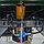 Полуприцеп самосвальный тракторный (борт 2 мм) с металлическими бортами ПСТ-12, фото 3