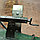 Полуприцеп самосвальный тракторный (борт 3 мм) с металлическими бортами ПСТ-10, фото 4