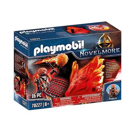 Игровой набор Playmobil. Хранитель огня рейнджеров Бернхема, фото 2