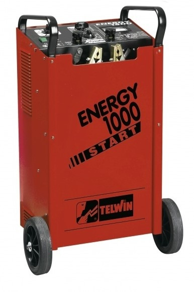 Пуско-зарядное устройство Telwin Energy 1000 Start - фото 1 - id-p215964257