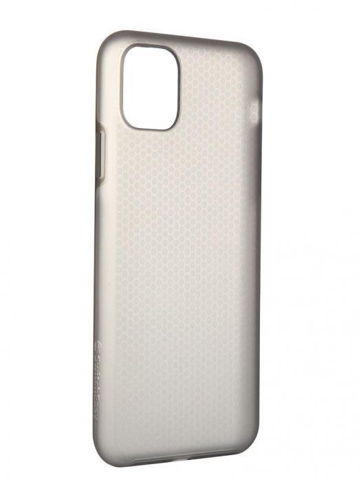 Чехол для телефона на APPLE iPhone 11 Pro Max черный GS-103-83-193-66 Айфон 11 про макс - фото 1 - id-p215923202