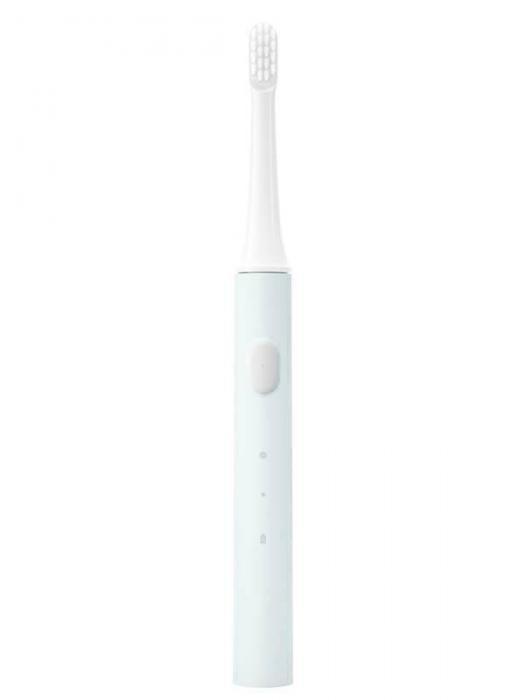 Электрическая зубная щетка Xiaomi Mijia Electric Toothbrush T100 Blue MES603 электрощетка - фото 1 - id-p215923206