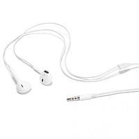 Проводная гарнитура наушники APPLE EarPods White MD827ZM/A/B / MNHF2ZM/A