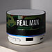 Портативная колонка "Real man", модель PS-03, 4,9 х 7 см, фото 4