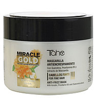 Tahe Маска для плотных волос Miracle Gold
