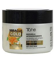 Tahe Маска для тонких волос Miracle Gold