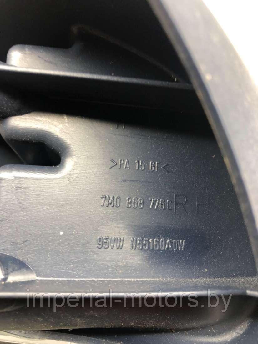 Направляющая шторки багажника (салазки) Ford Galaxy 1 - фото 2 - id-p215965083