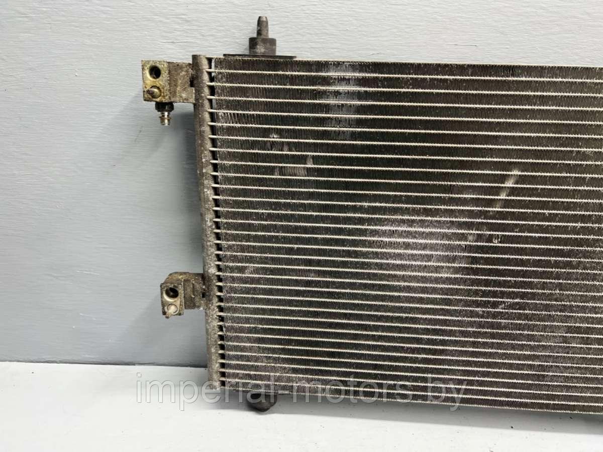 Радиатор кондиционера Citroen C5 1 - фото 5 - id-p215969067