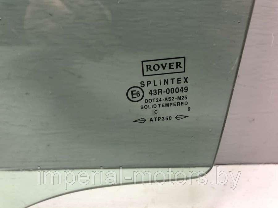 Стекло двери задней левой Rover 75 - фото 2 - id-p215970170