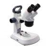 Микроскоп стерео МС-1 вар.1C (1х/2х/4х) Led - фото 1 - id-p215963346