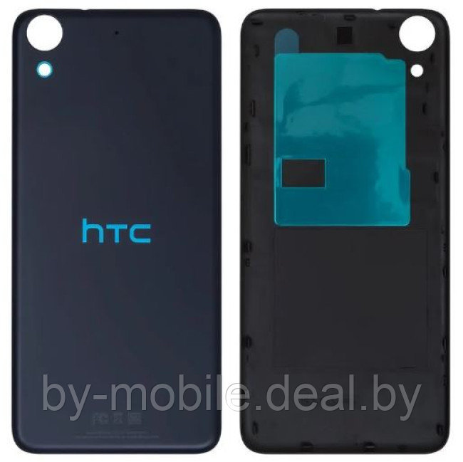 Задняя крышка HTC Desire 626 (OPM1100) сине-голубой - фото 1 - id-p215964617