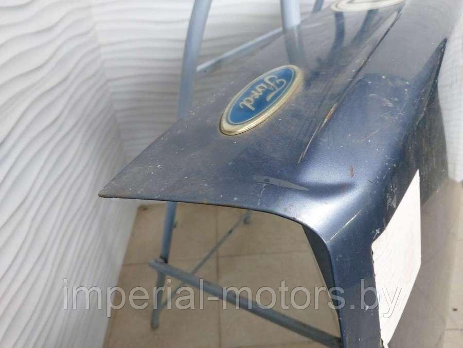 Крышка багажника (дверь 3-5) Ford Sierra - фото 8 - id-p215970393