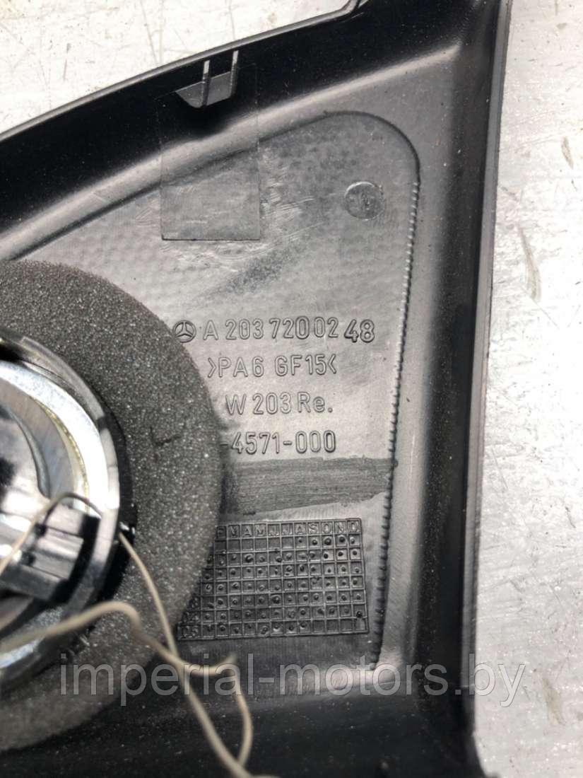 Динамик высокочастотный (пищалка) Mercedes C W203 - фото 2 - id-p215969478