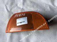 Поворотник левый Fiat Punto 1