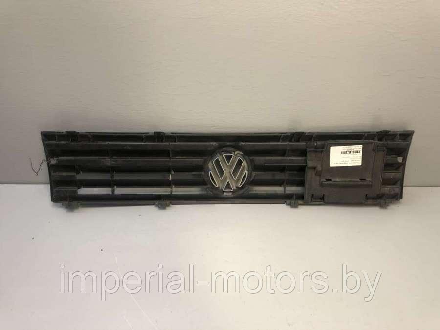 Решетка радиатора Volkswagen Polo 2 - фото 2 - id-p215969603