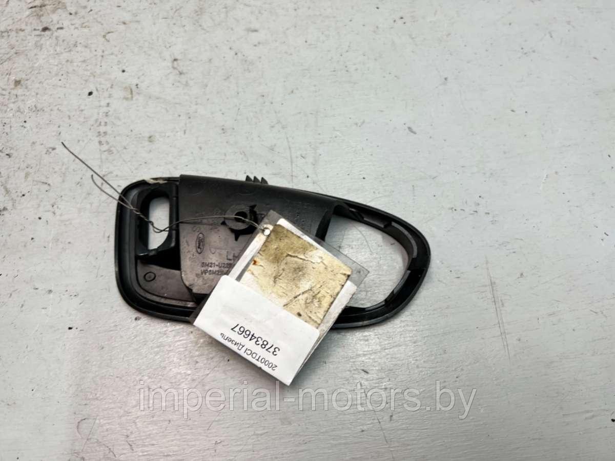 Накладки на ручки дверей Ford S-Max 1 - фото 2 - id-p215976814