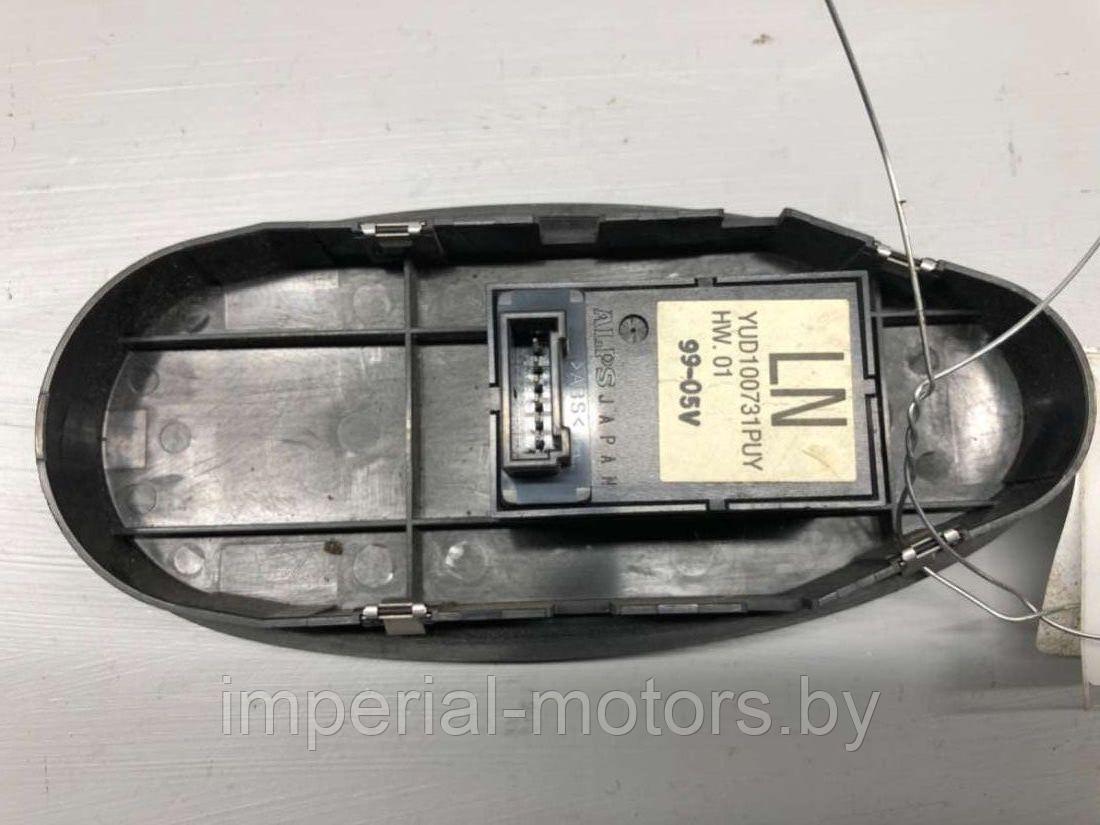 Кнопка стеклоподъемника переднего правого Rover 75 - фото 2 - id-p215973700