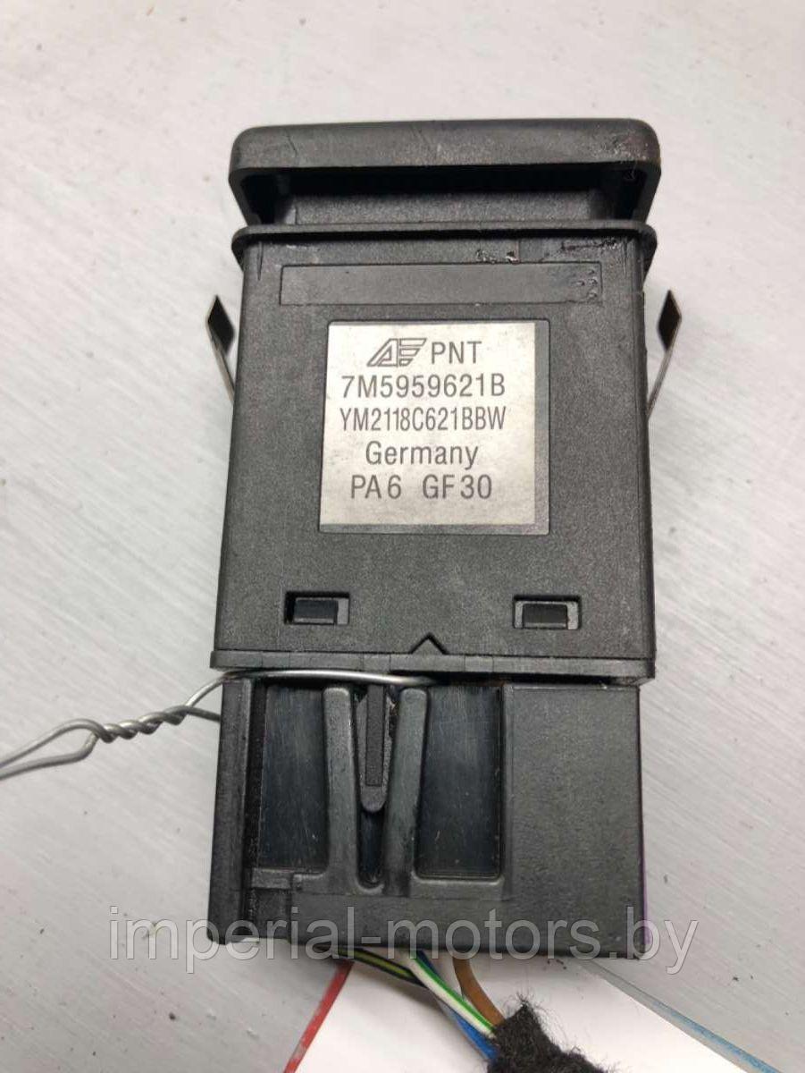 Кнопка обогрева заднего стекла Ford Galaxy 1 restailing - фото 3 - id-p215973746