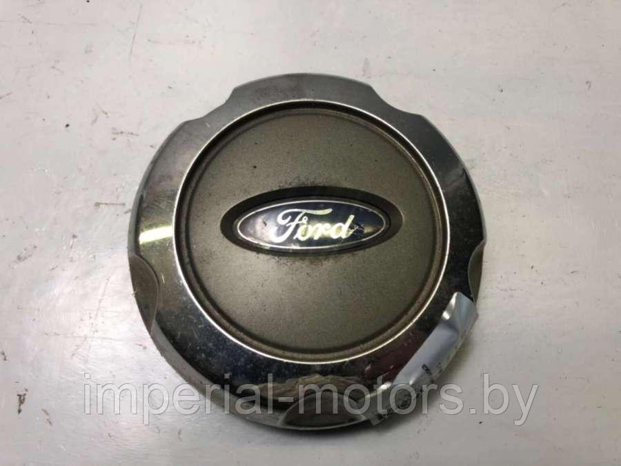 Колпачок литого диска Ford Explorer 3 - фото 1 - id-p215967876