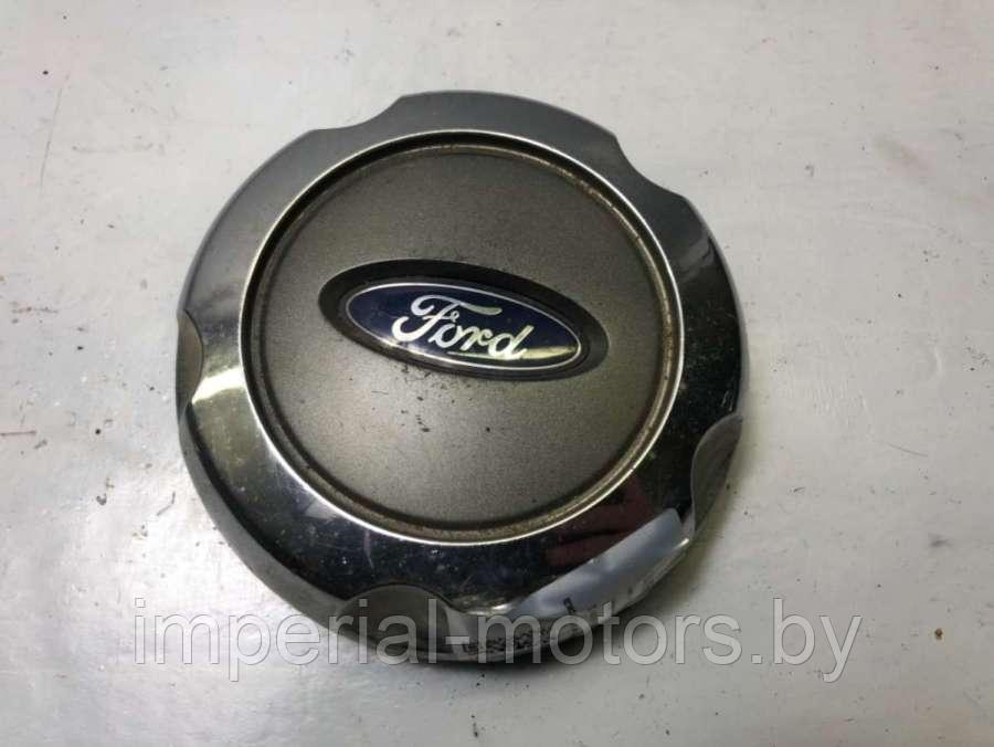 Колпачок литого диска Ford Explorer 3 - фото 1 - id-p215967930