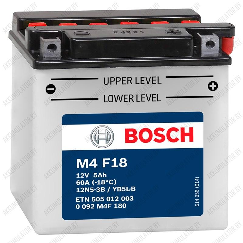 Bosch M4 F18 12N5-3B - фото 1 - id-p137644143