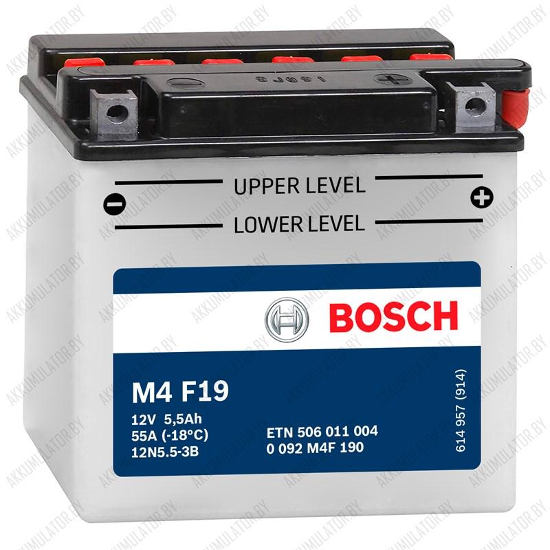 Bosch M4 F19 12N5.5-3B-5.5Ah