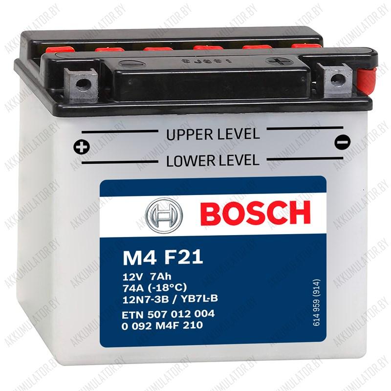 Bosch M4 F21 12N7-3B