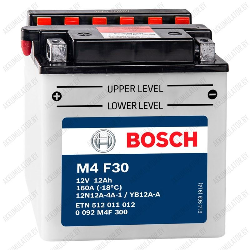 Bosch M4 F30 12N12A-4A-1 - фото 1 - id-p137644149