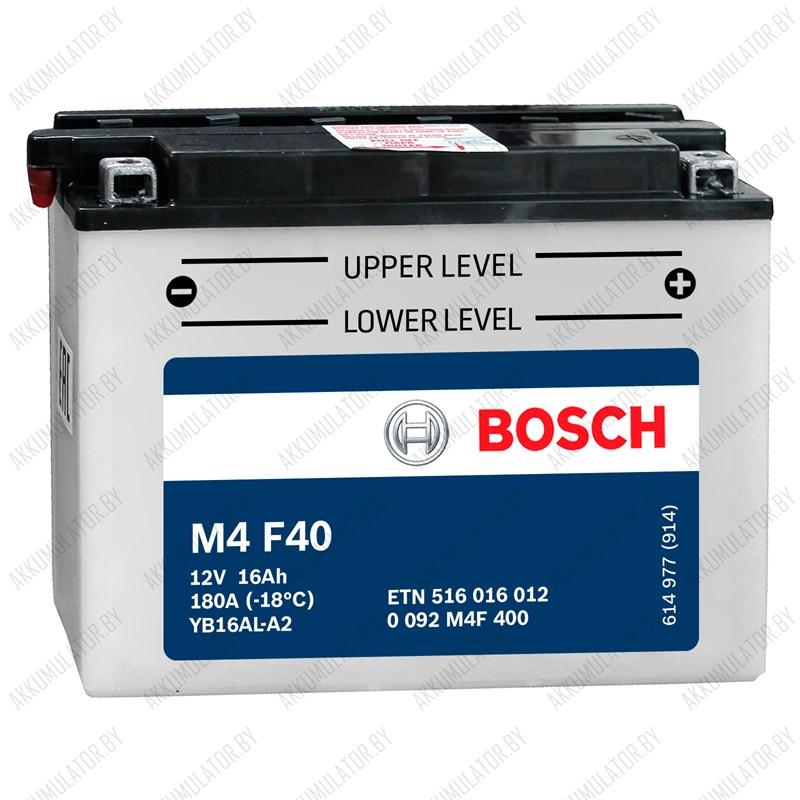 Bosch M4 F40 YB16AL-A2 - фото 1 - id-p137644155