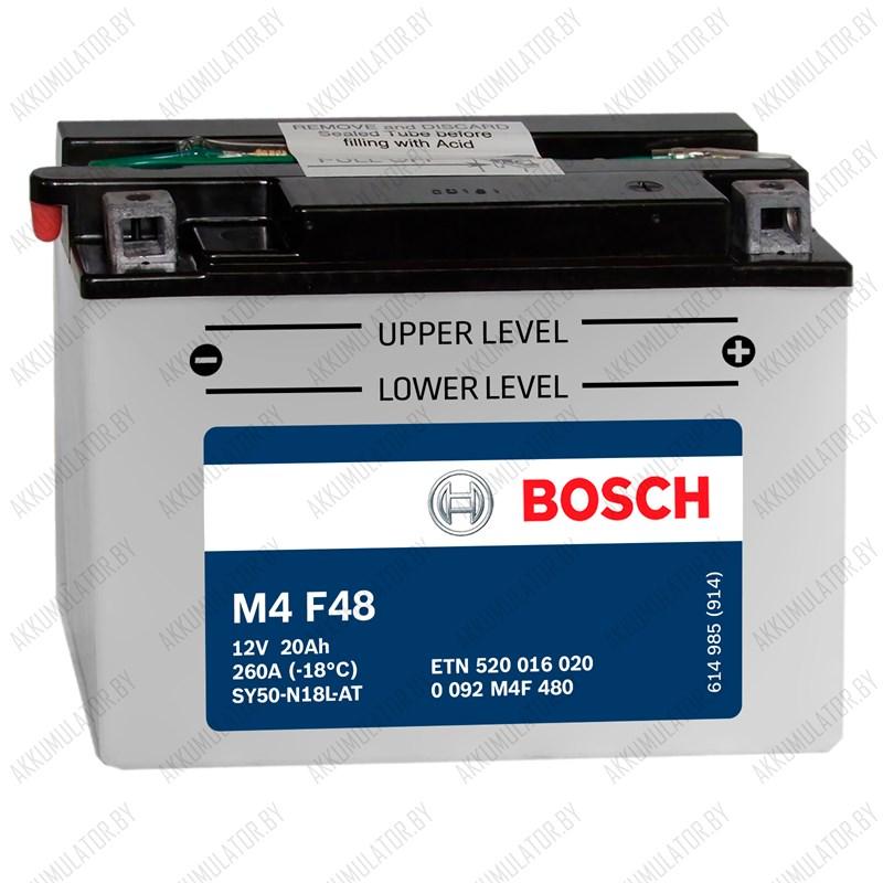 Bosch M4 F47 Y50-N18L-A - фото 1 - id-p137644161
