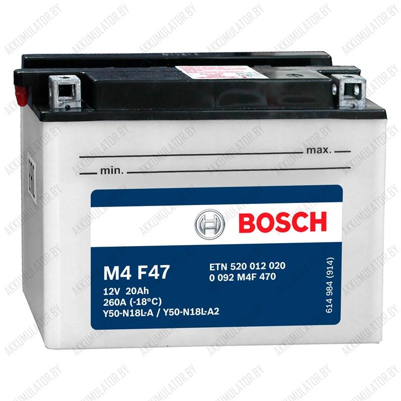 Bosch M4 F48 SY50-N18L-AT - фото 1 - id-p137644162