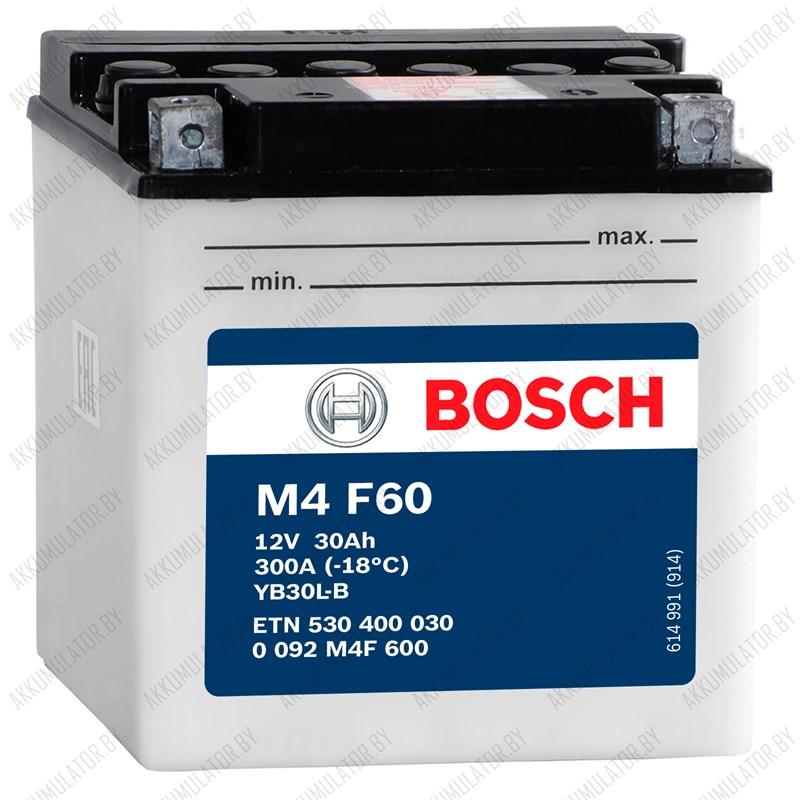 Bosch M4 F60 YB30L-B - фото 1 - id-p137644164