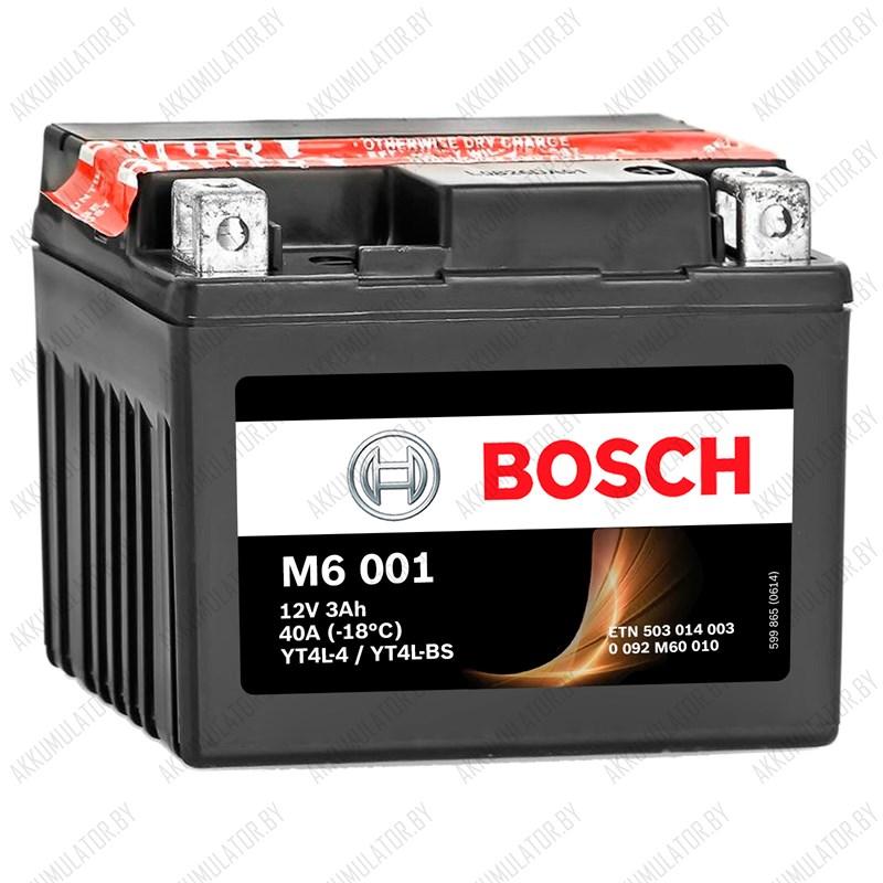 Bosch M6 AGM 001 YT4L-4 - фото 1 - id-p137644165